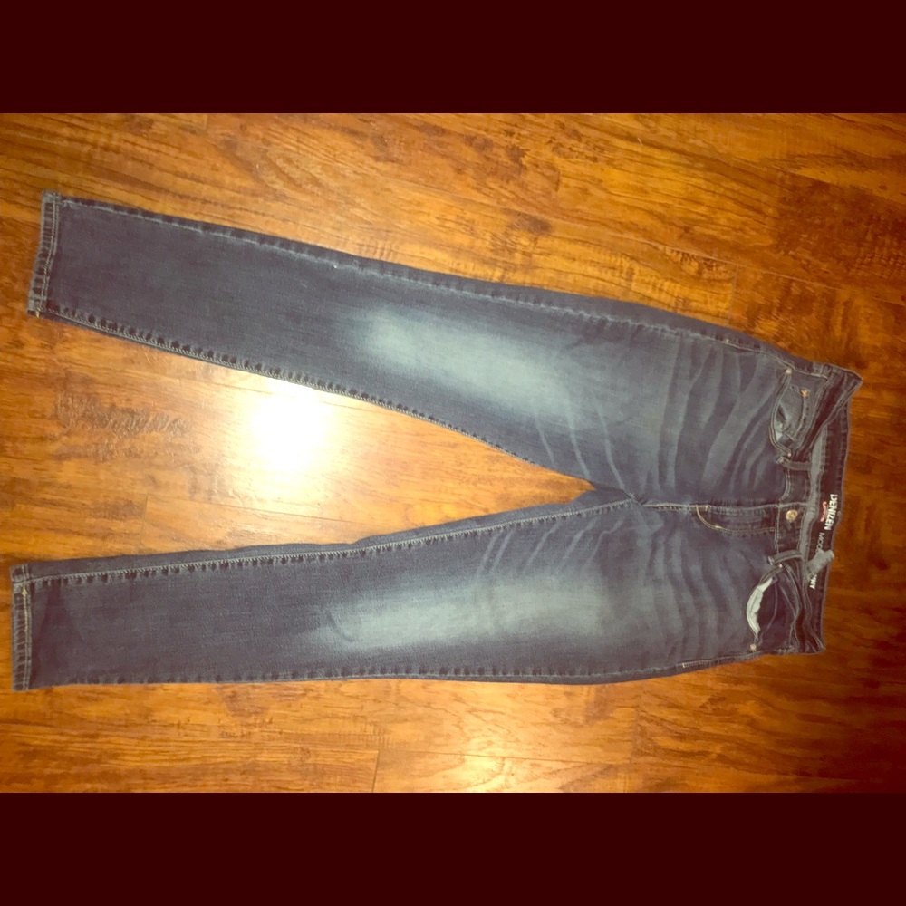 Levi’s skinny jeans